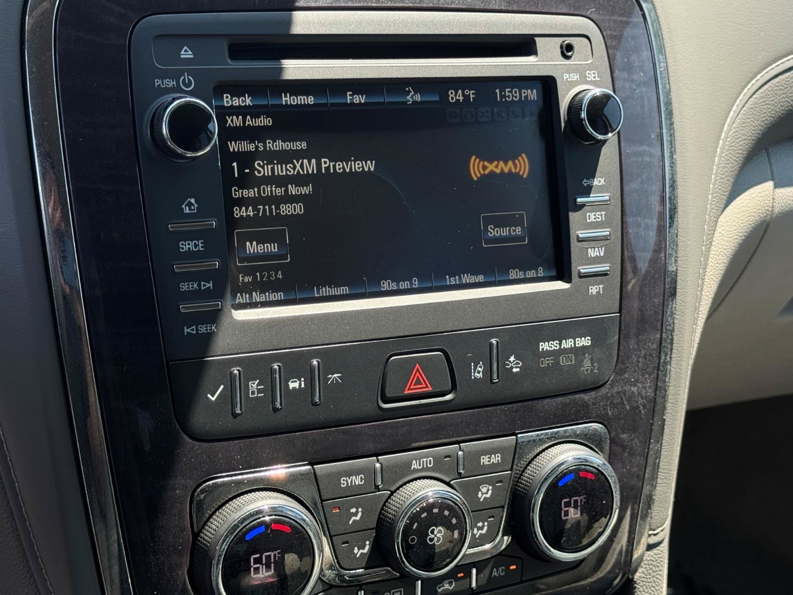 Used 2017 Buick Enclave Leather FWD image 15
