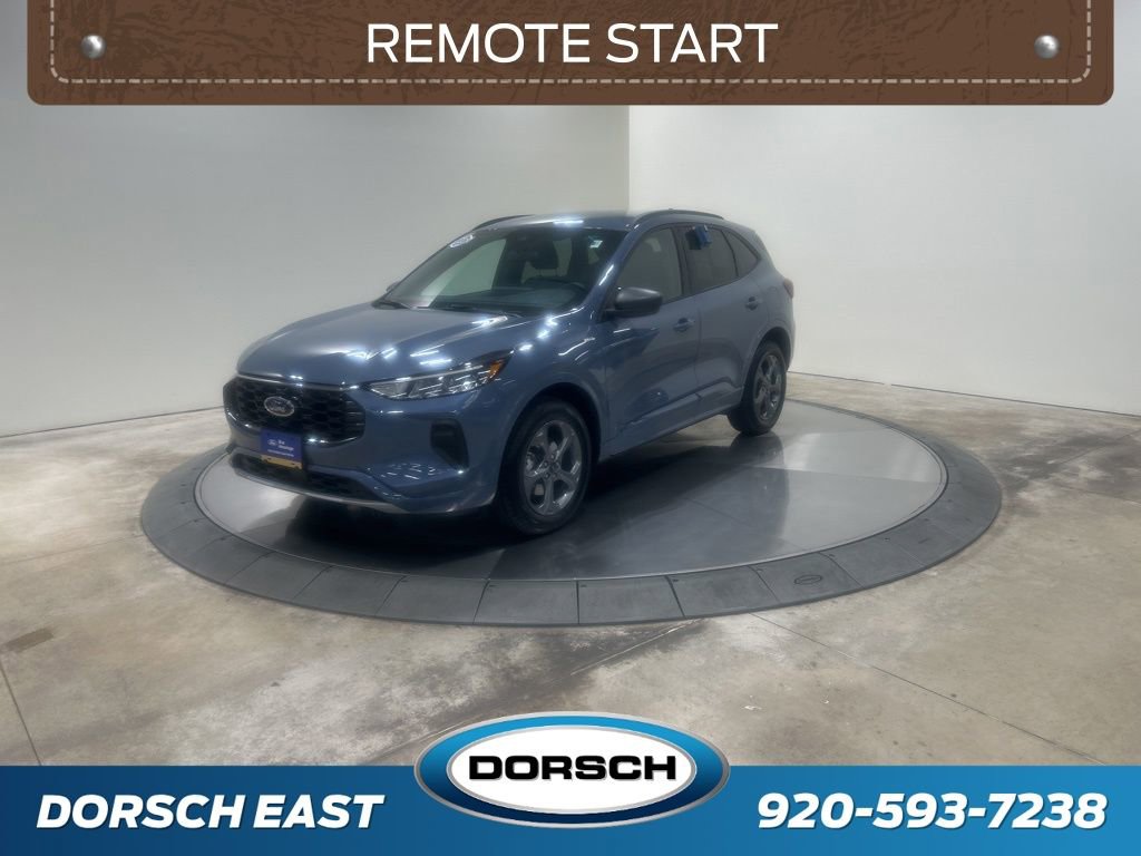 Certified 2024 Ford Escape ST-Line w/ Tech Pack #1
