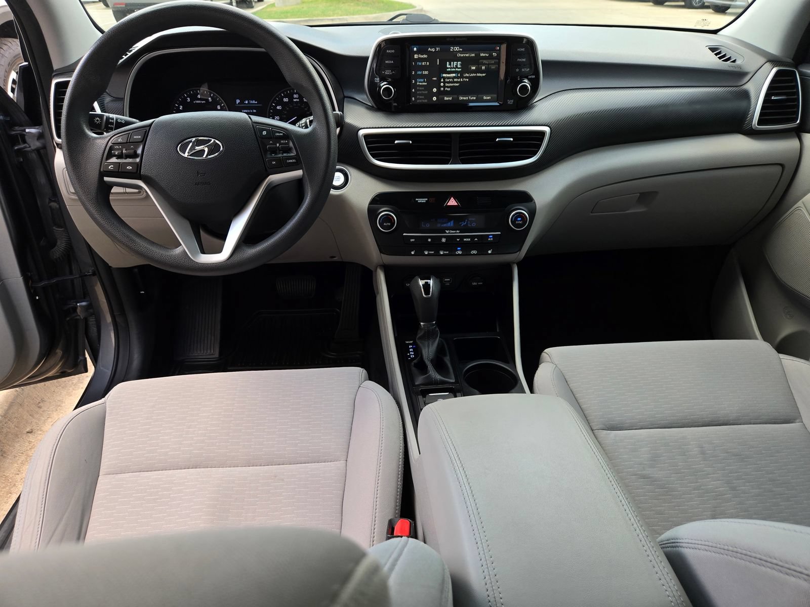 Used 2021 Hyundai Tucson SEL FWD image 8