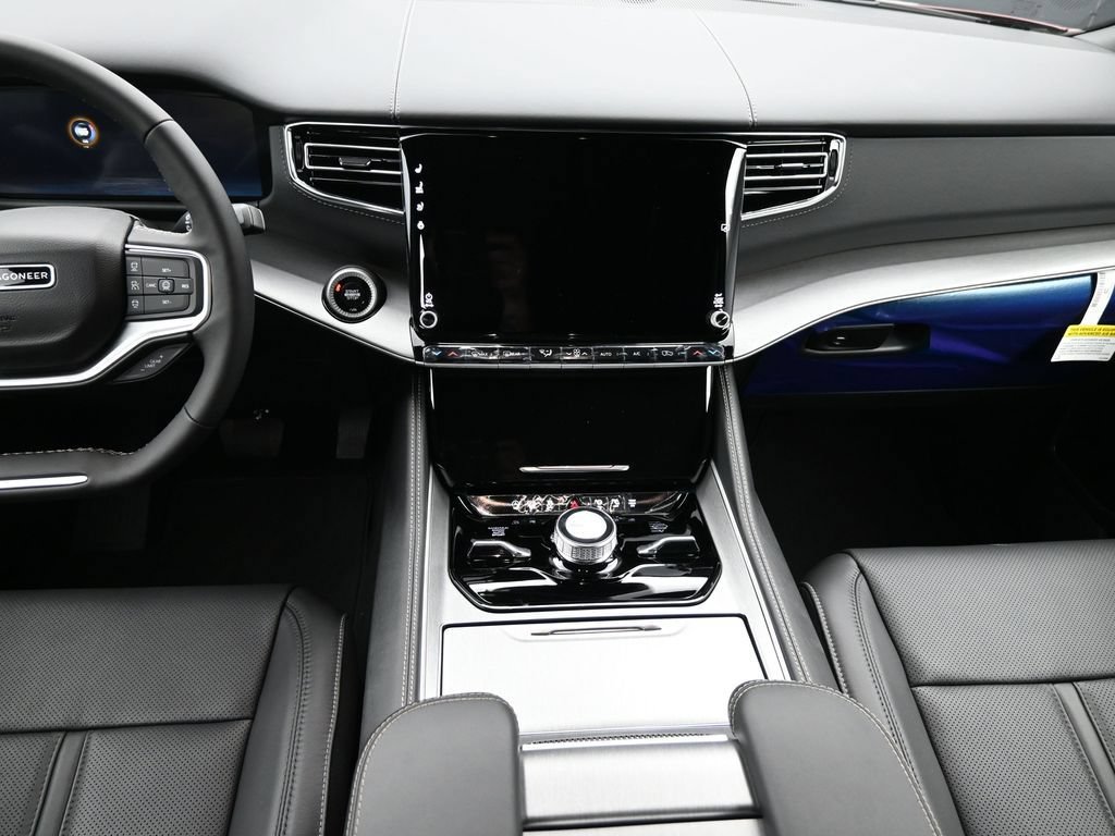 New 2026 Jeep Grand Wagoneer Limited AWD/4WD image 6