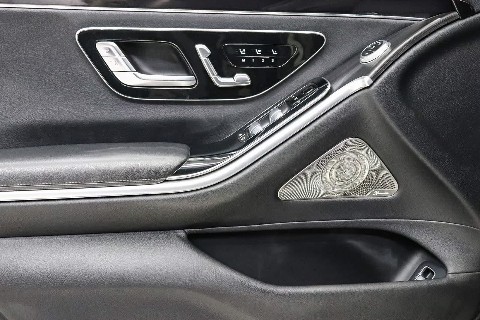 Certified 2022 Mercedes-Benz S 580 4MATIC Sedan image 22