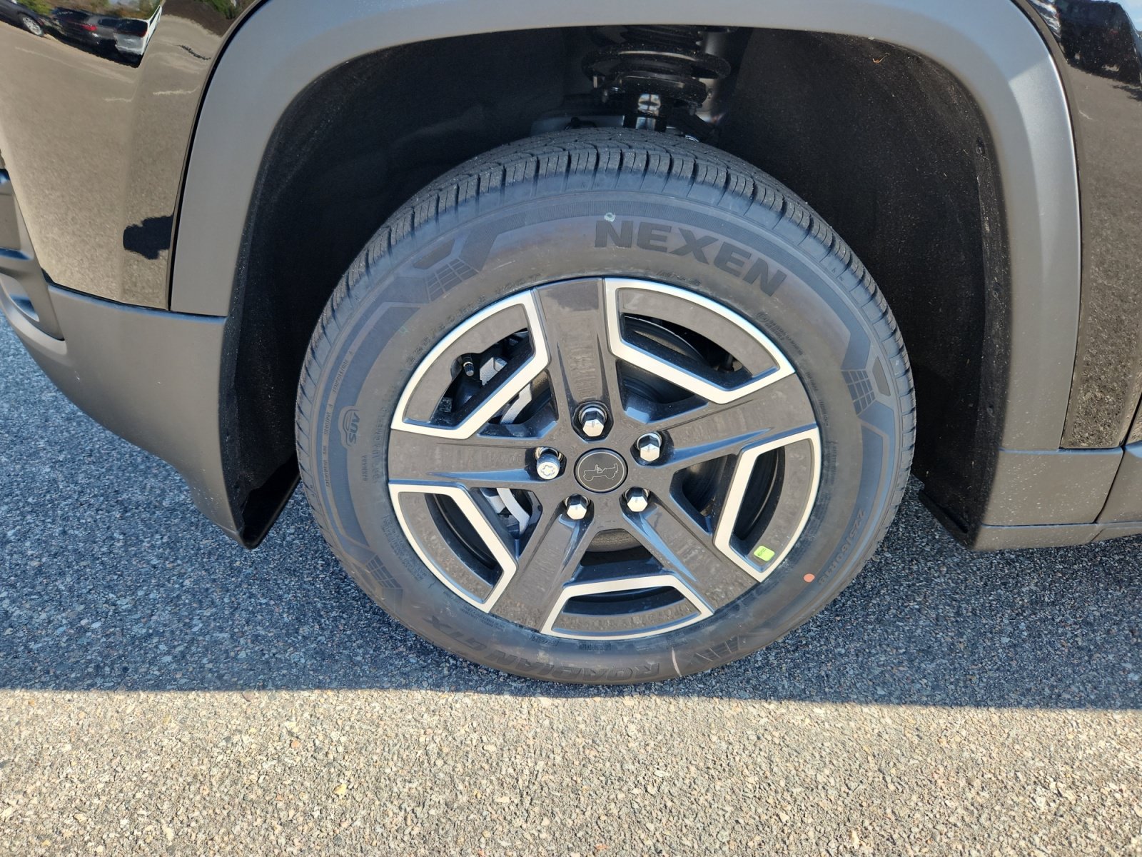 New 2026 Jeep Cherokee Limited AWD/4WD image 29