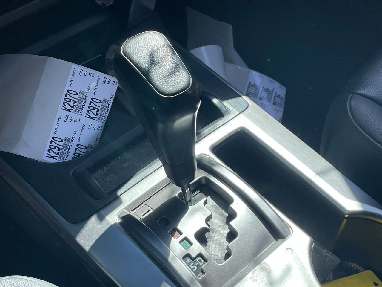 Used 2024 Toyota 4Runner TRD Sport w/ Technology Package image 6