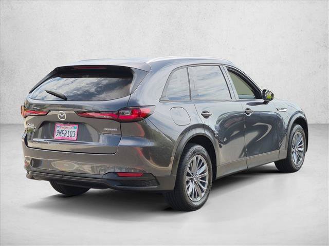Certified 2024 MAZDA CX-90 Plug-In Hybrid w/ Preferred AWD/4WD image 6