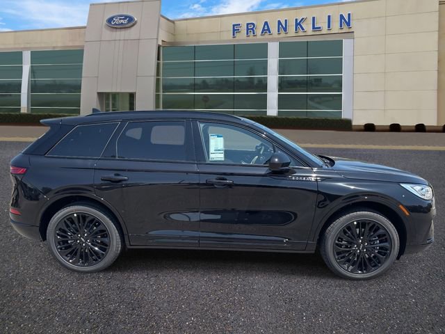 New 2025 Lincoln Corsair Grand Touring w/ Jet Appearance Package image 8