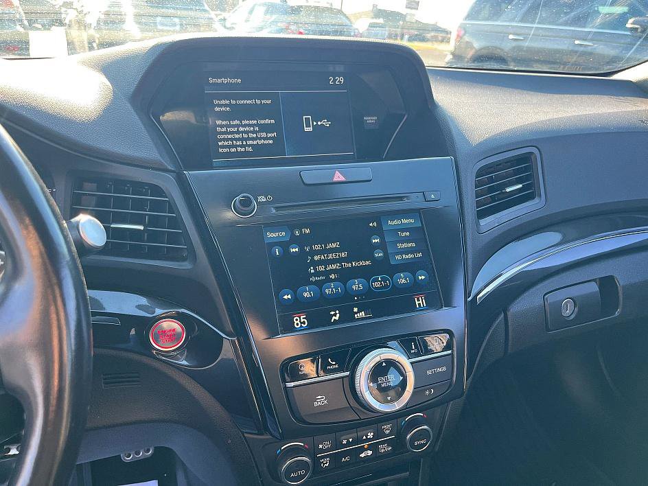 Used 2020 Acura ILX w/ Premium & A-SPEC Package image 19