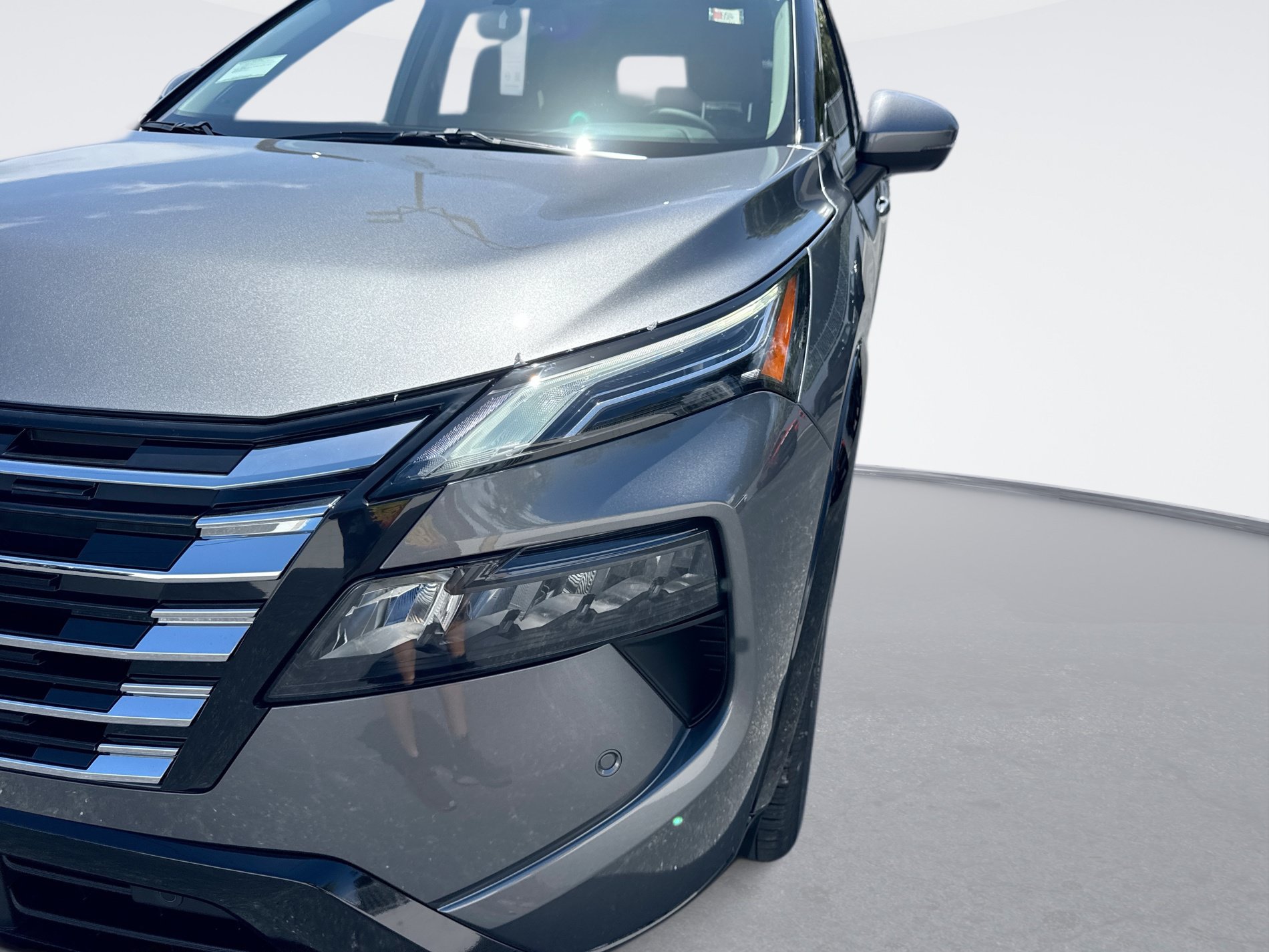 New 2026 Nissan Rogue Platinum AWD/4WD image 10
