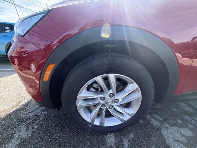 New 2026 Buick Envista Preferred w/ Convenience II Package image 10