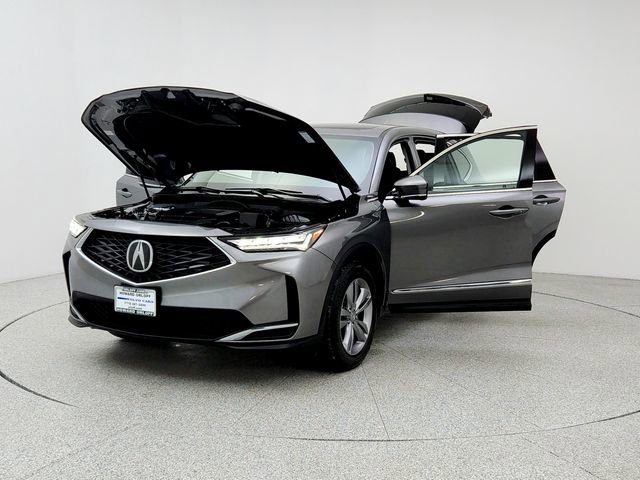 Used 2025 Acura MDX SH-AWD image 9