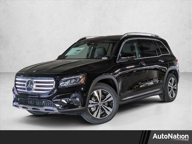 New 2025 Mercedes-Benz GLB 250