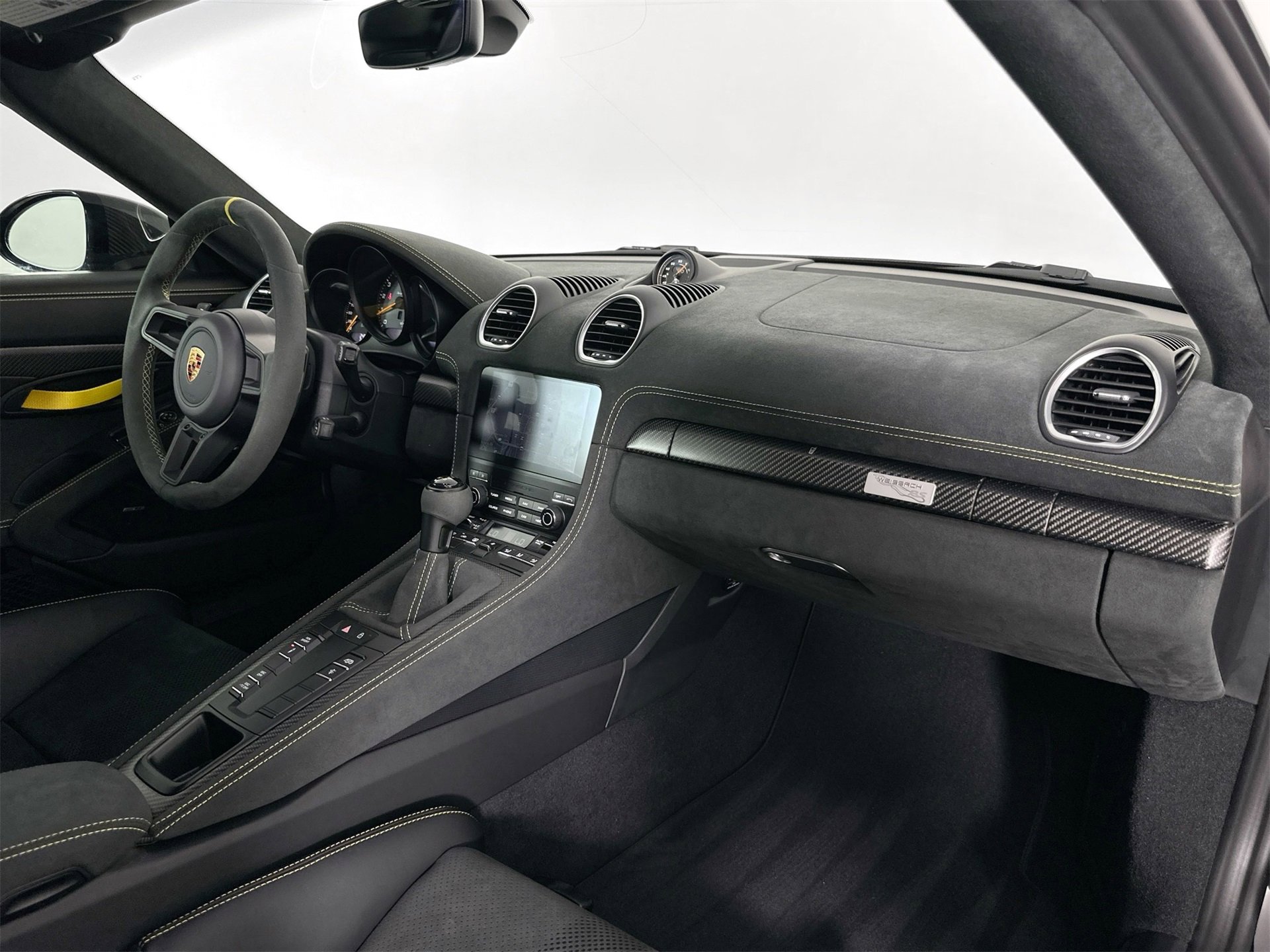 Certified 2025 Porsche 718 Boxster Spyder RS image 27