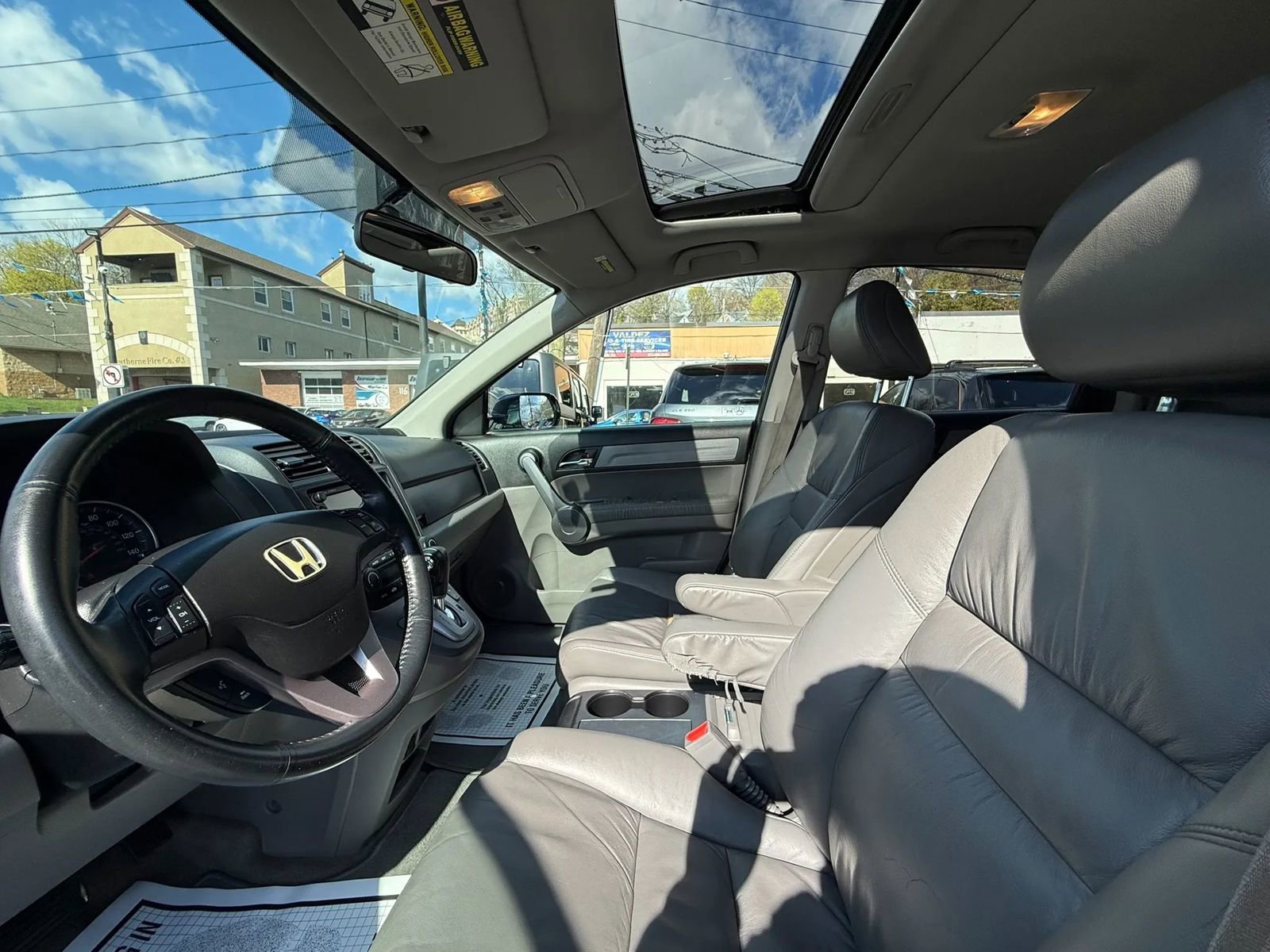 Used 2008 Honda CR-V EX-L image 21