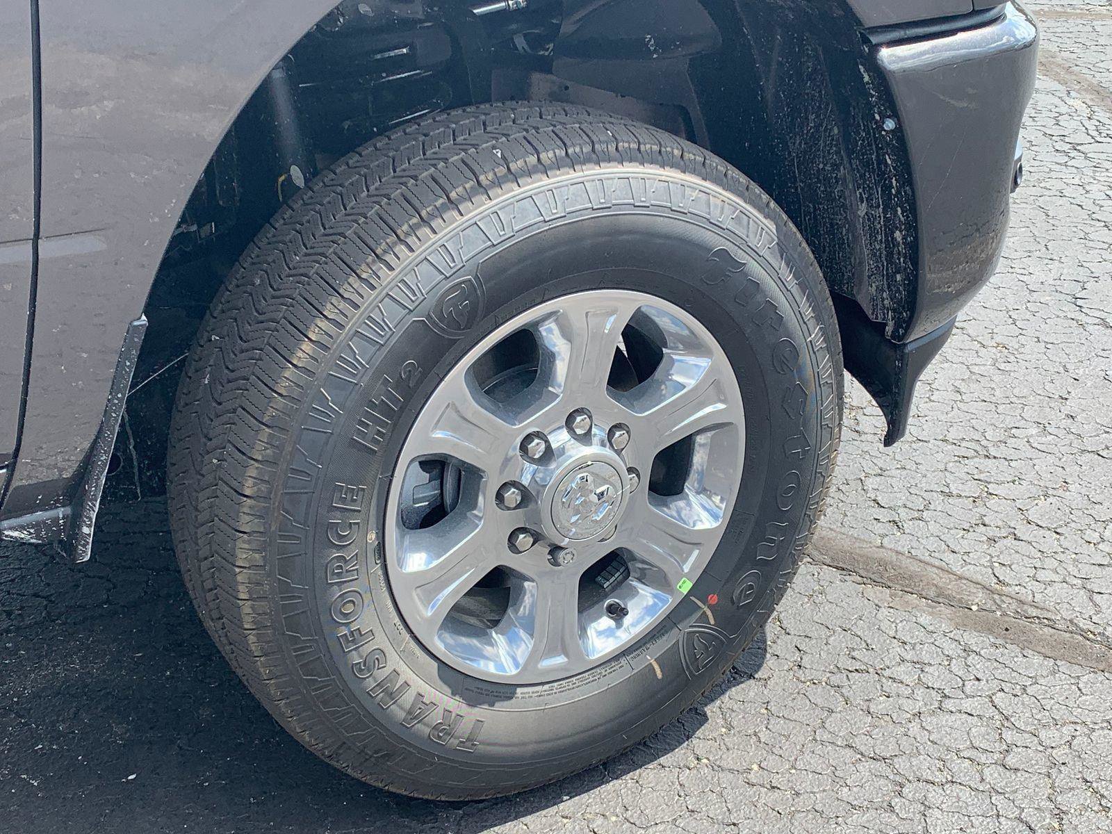 New 2026 RAM 2500 Big Horn image 9