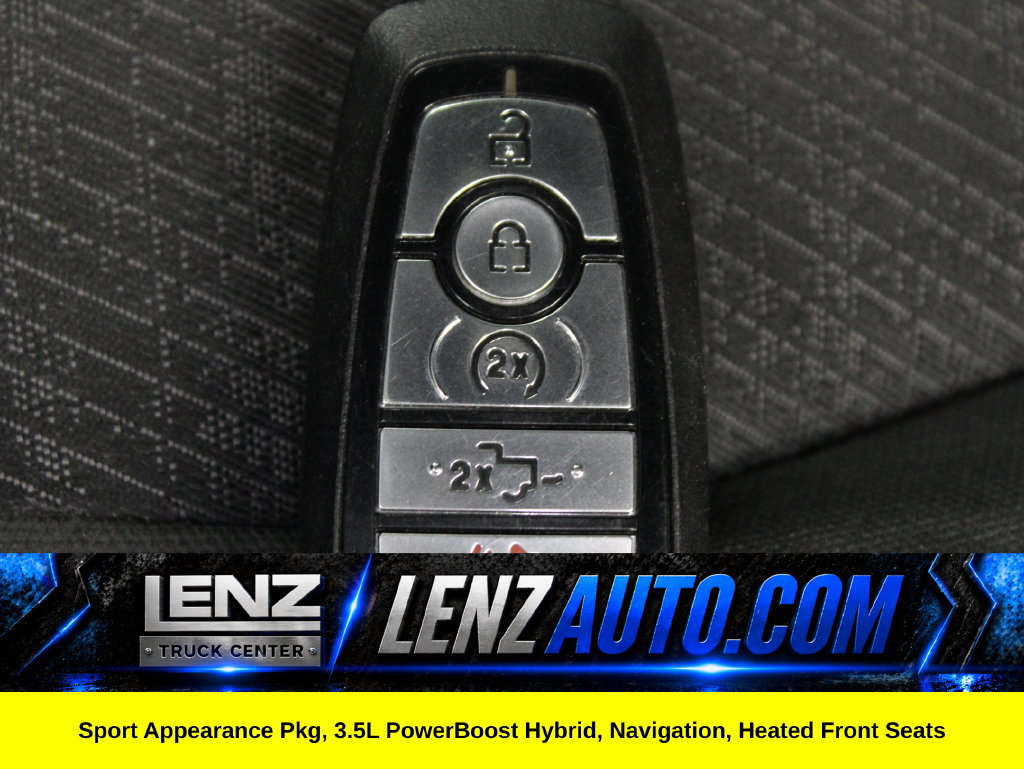 Used 2023 Ford F150 XLT w/ Equipment Group 302A High AWD/4WD image 68