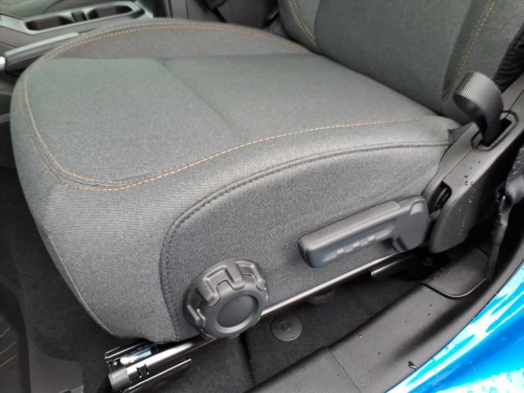 New 2026 Jeep Wrangler Sport S image 16