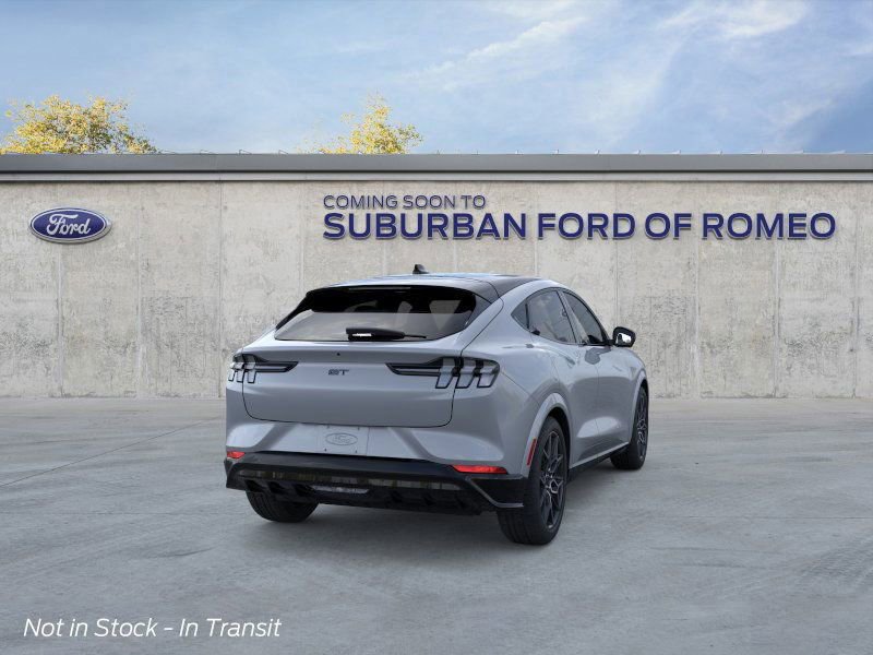 New 2026 Ford Mustang Mach-E GT image 8