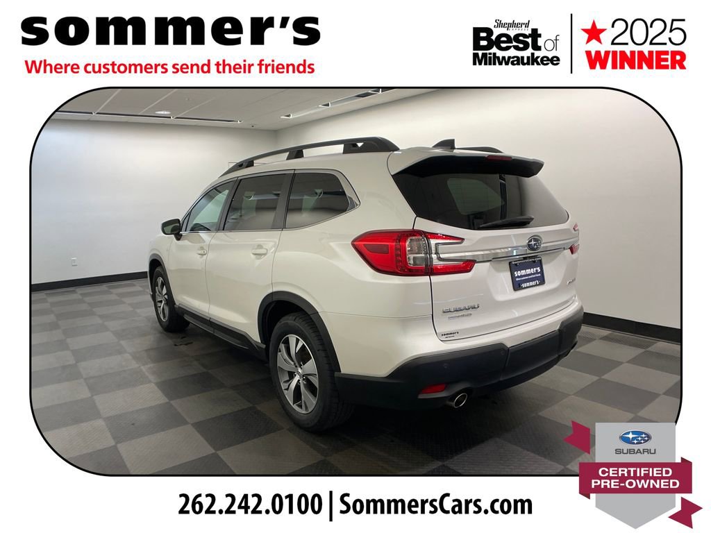 Certified 2023 Subaru Ascent Premium w/ Convenience Package AWD/4WD image 4