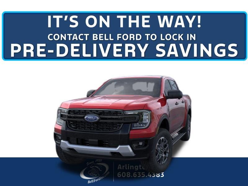 New 2026 Ford Ranger XLT image 3