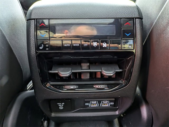 Used 2021 Jeep Grand Cherokee L Summit w/ Advanced Protech Group IV image 24