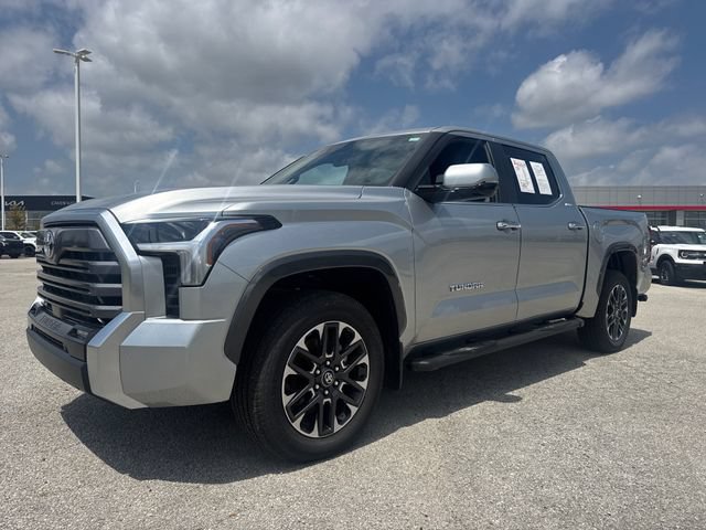 Used 2026 Toyota Tundra Limited w/ Power Package AWD/4WD video 2