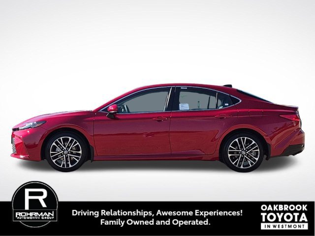 New 2027 Toyota Camry XLE w/ Premium Plus Package AWD/4WD image 9