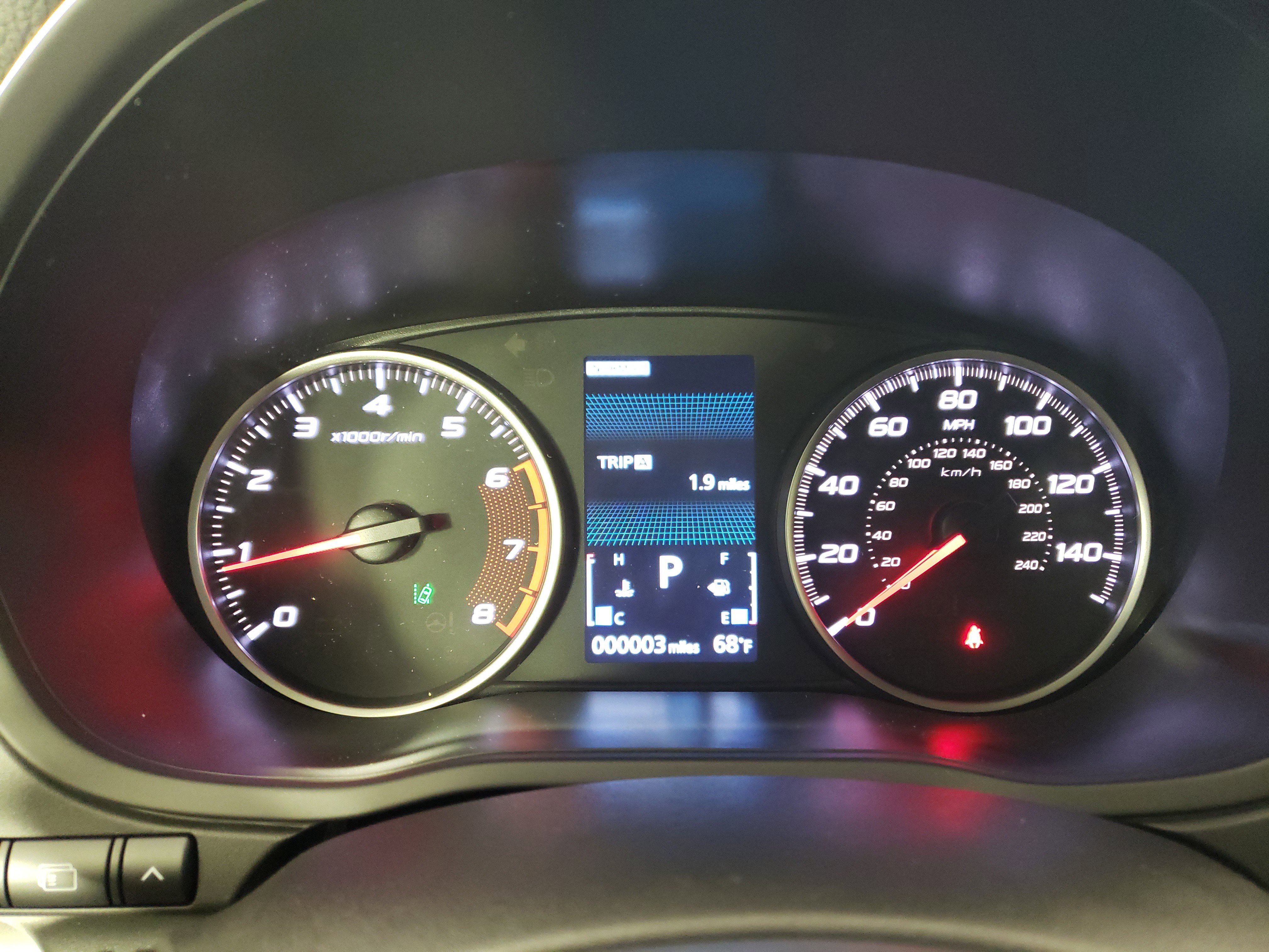 New 2025 Mitsubishi Eclipse Cross LE image 19