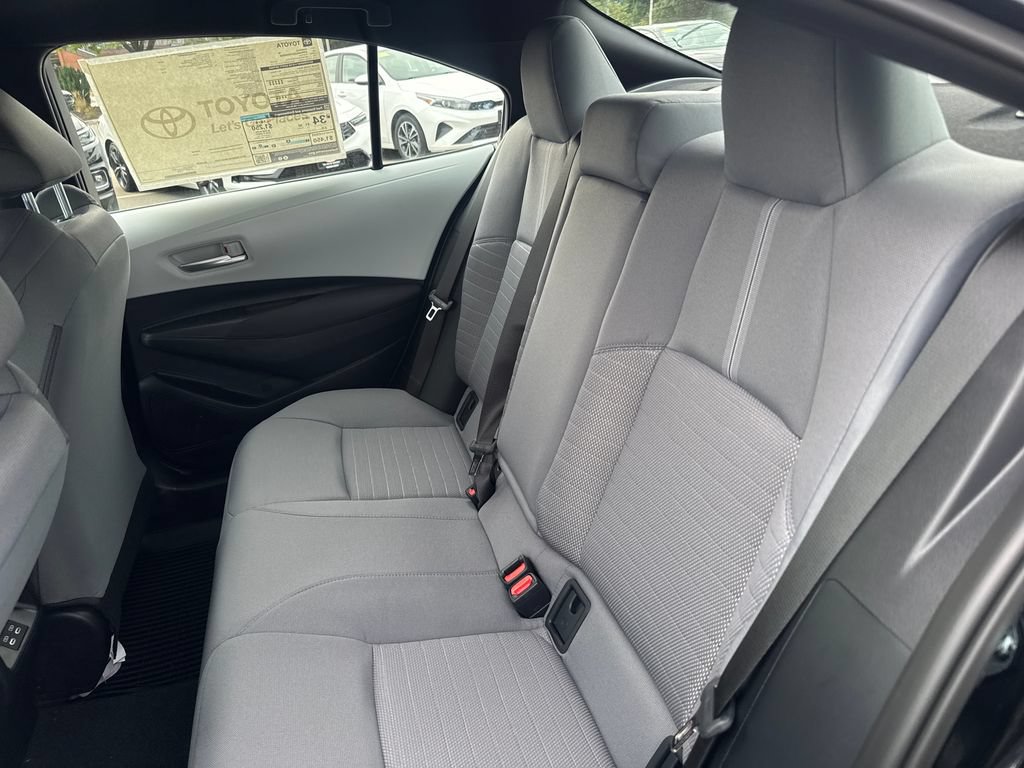 New 2026 Toyota Corolla SE w/ SE Package FWD image 34
