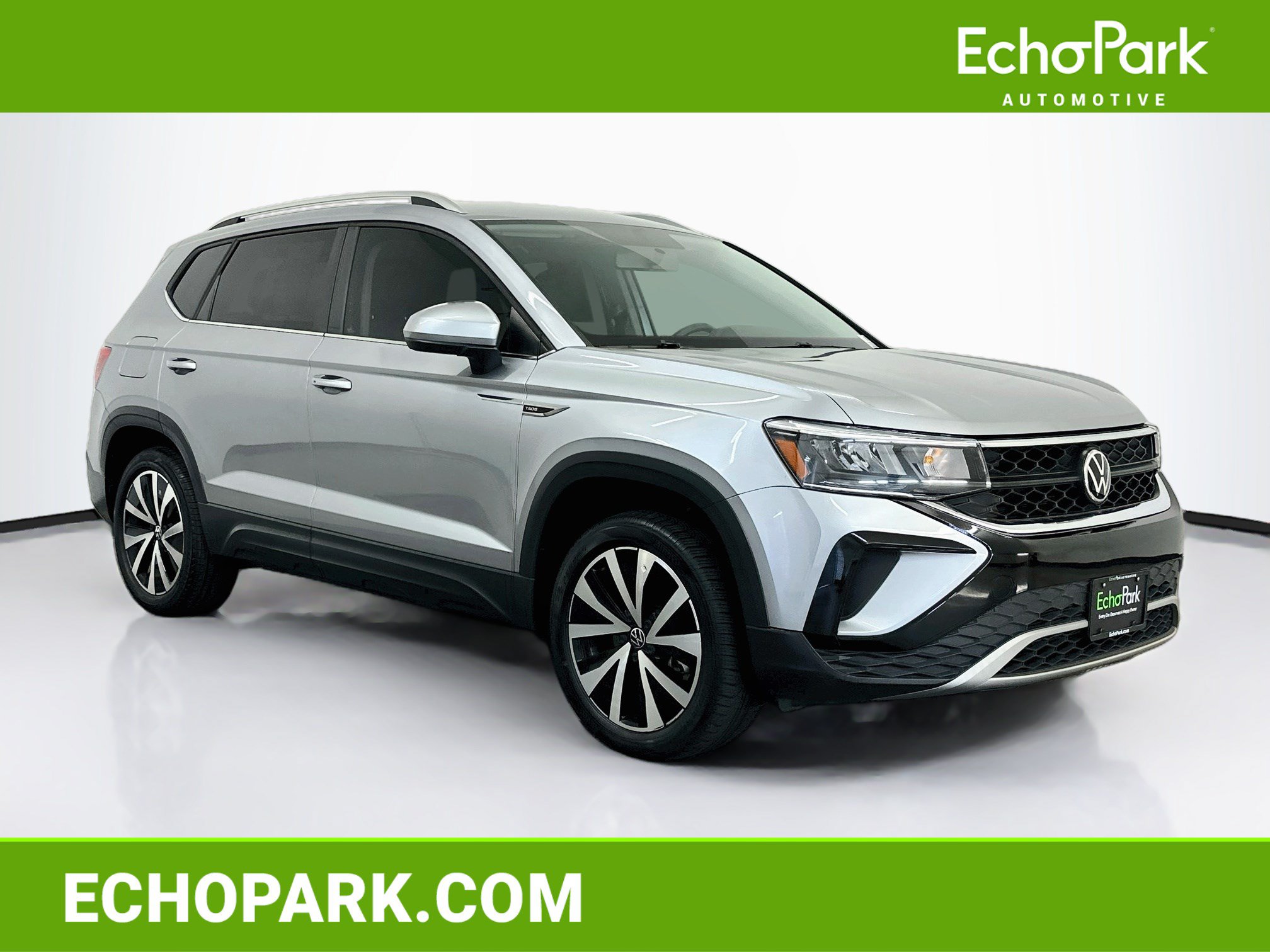 Used 2022 Volkswagen Taos SE