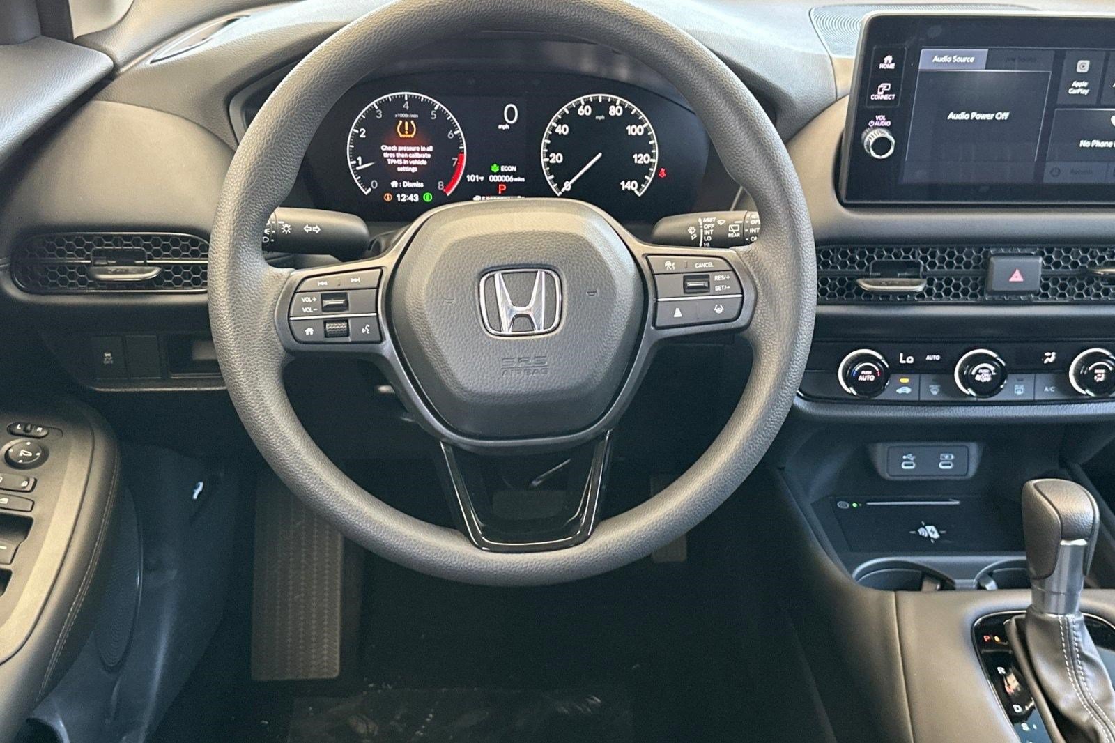 New 2026 Honda HR-V LX image 24