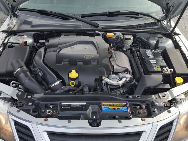 Used 2008 Saab 9-3 Aero w/ Touring Package FWD image 26