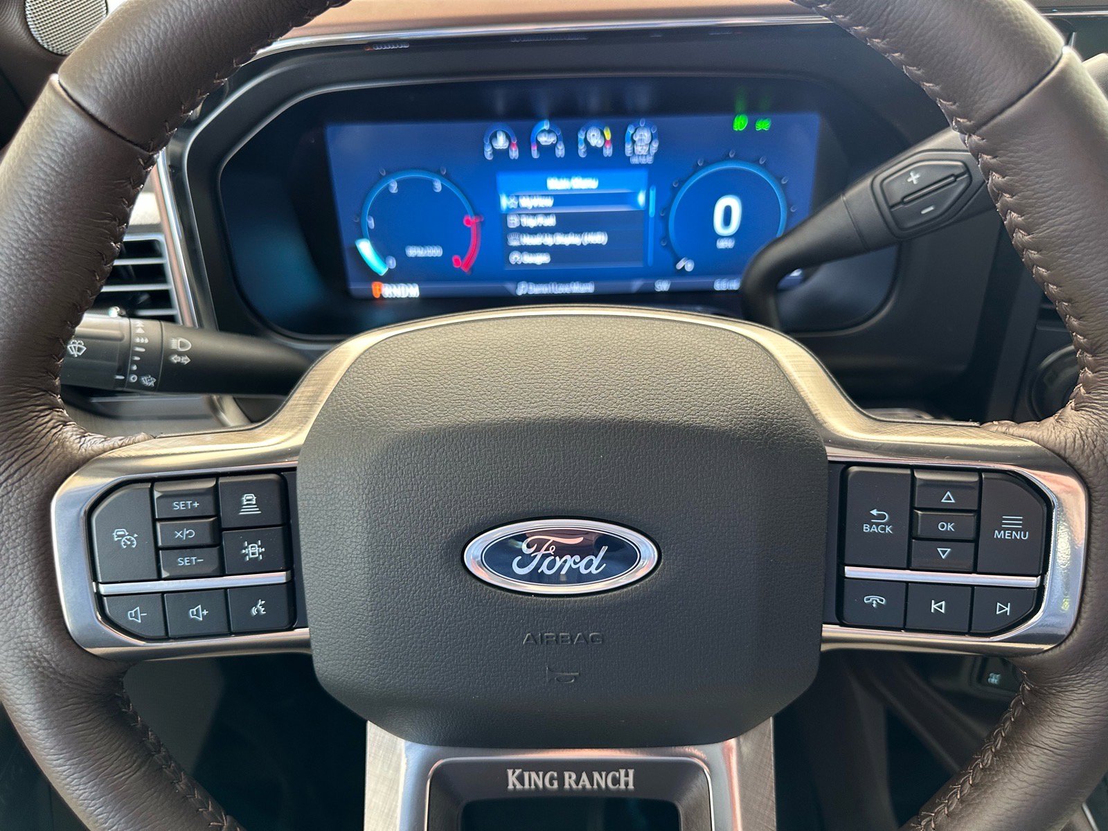 New 2026 Ford F350 King Ranch AWD/4WD image 37