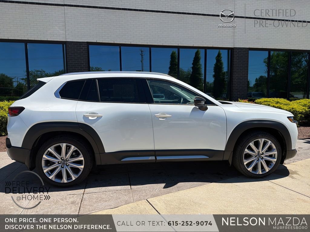 Certified 2026 MAZDA CX-50 AWD 2.5 S w/ Accent Package image 3