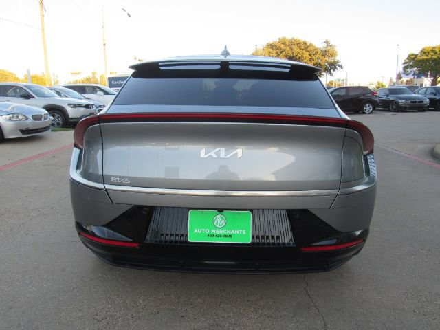 Used 2022 Kia EV6 Wind image 7