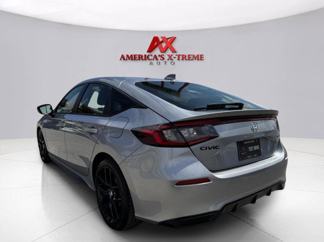 Used 2026 Honda Civic Sport image 3