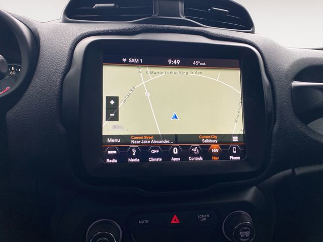 Used 2018 Jeep Renegade Limited w/ UConnect 8.4 Nav Group image 24