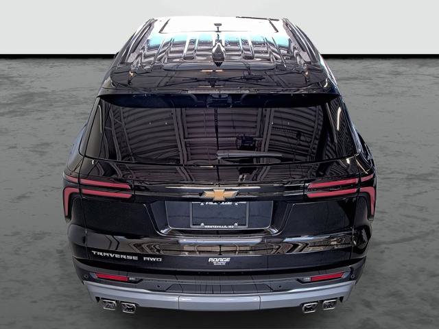 New 2026 Chevrolet Traverse LT w/ Sun and Wheel Package image 3