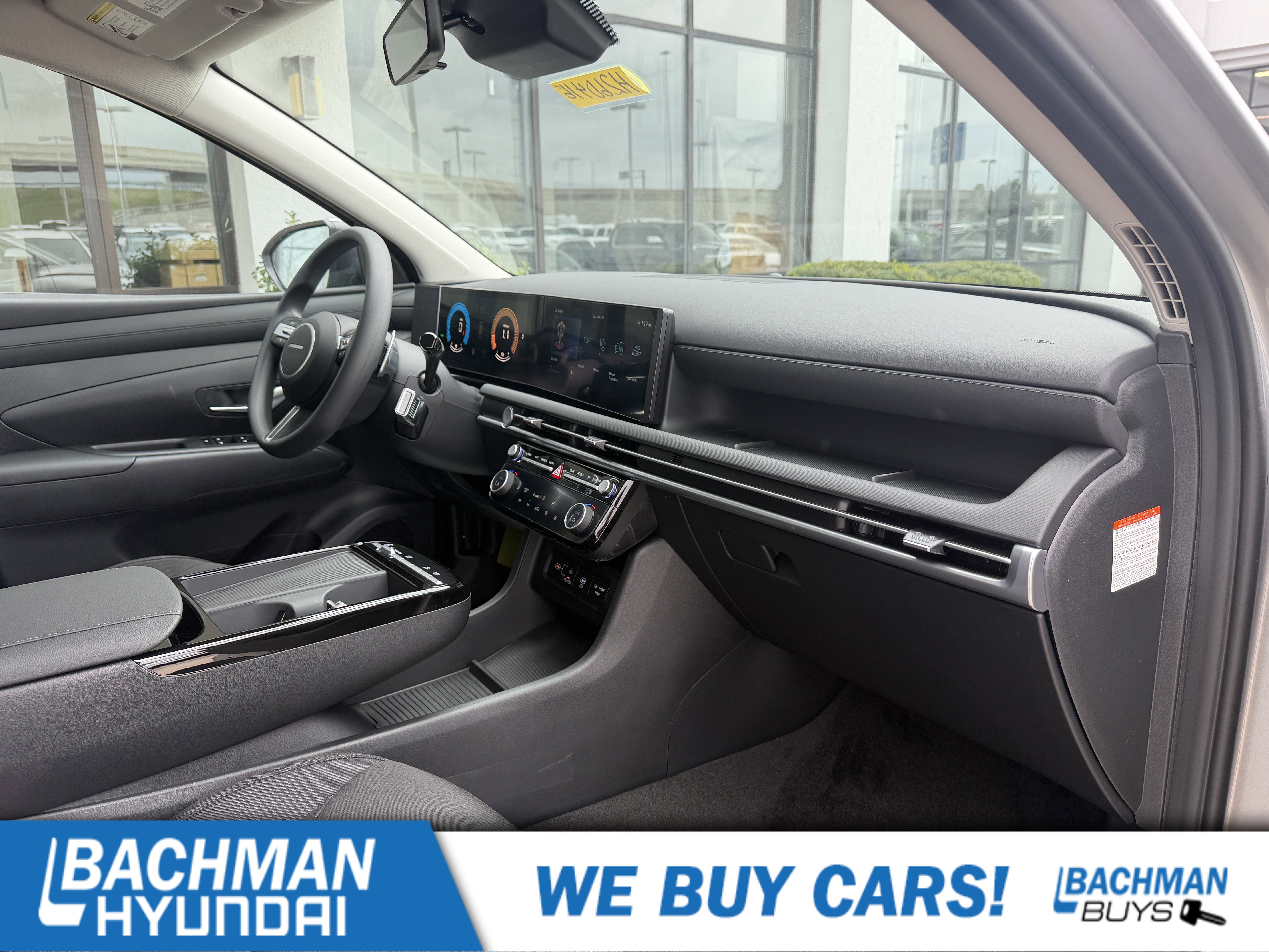 New 2026 Hyundai Tucson SEL image 26