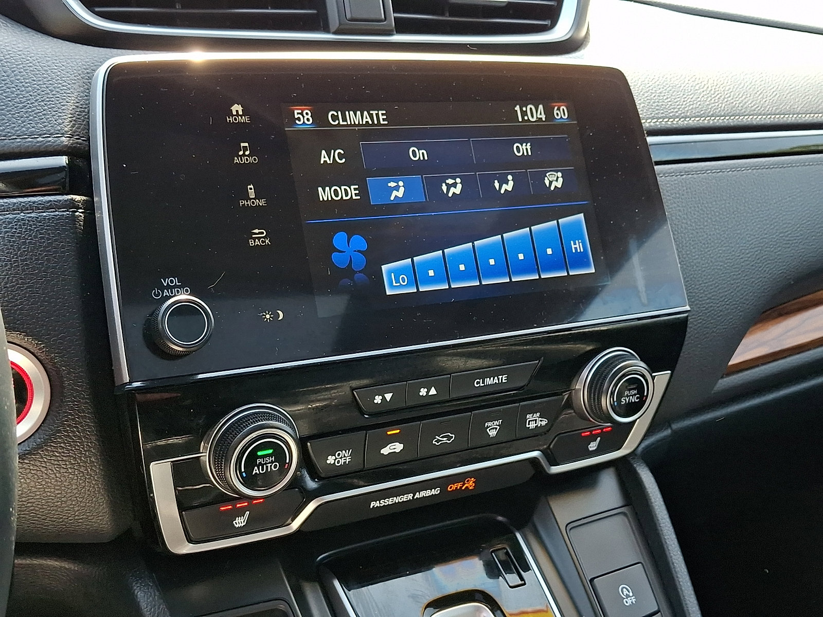 Used 2021 Honda CR-V EX-L image 17