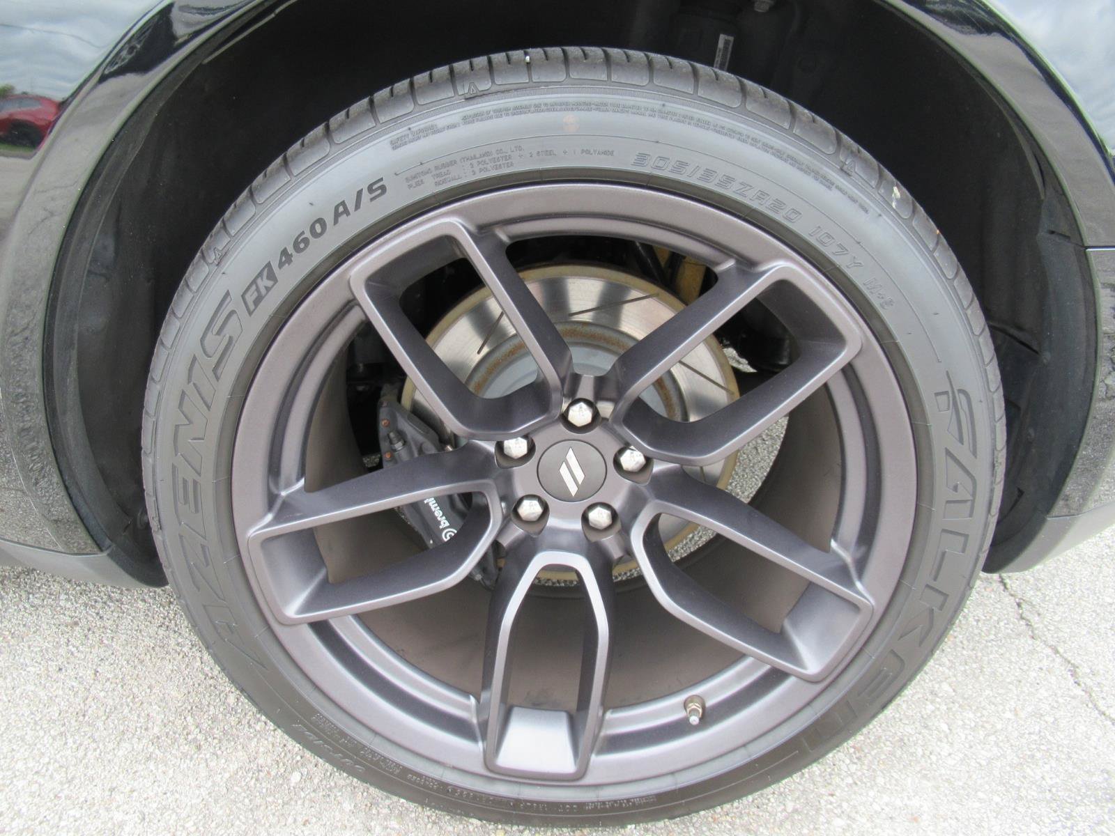 Used 2020 Dodge Challenger R/T Scat Pack RWD image 5