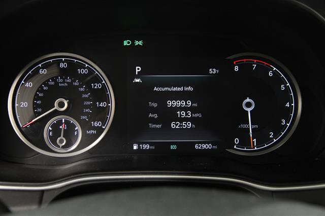 Used 2021 Genesis GV80 3.5T w/ Advanced Package 06 AWD/4WD image 8