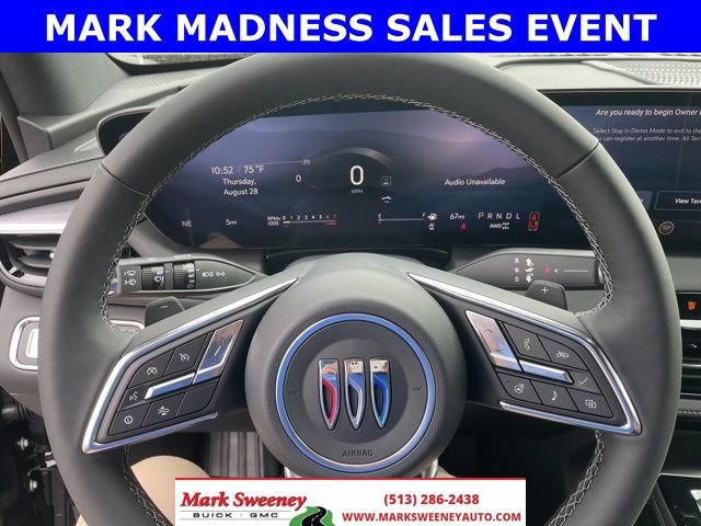 New 2026 Buick Enclave Sport Touring w/ Power Package image 21