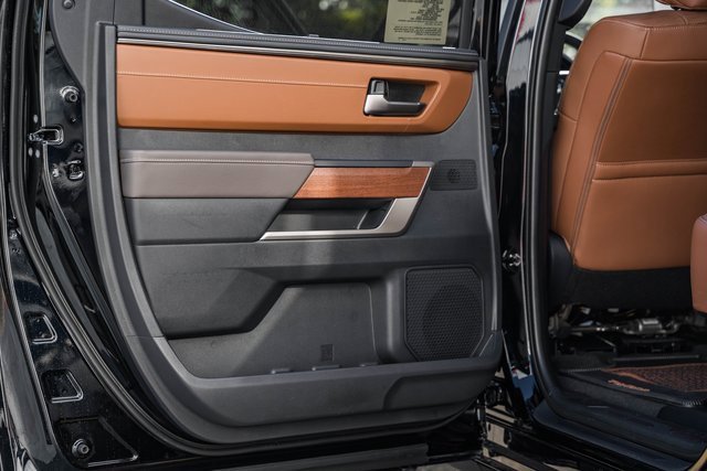 New 2026 Toyota Tundra 1794 Edition image 35