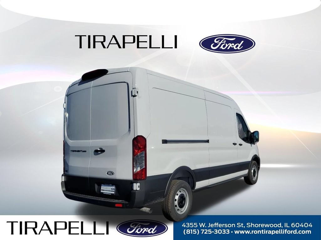 New 2026 Ford Transit 250 148 Medium Roof RWD image 7