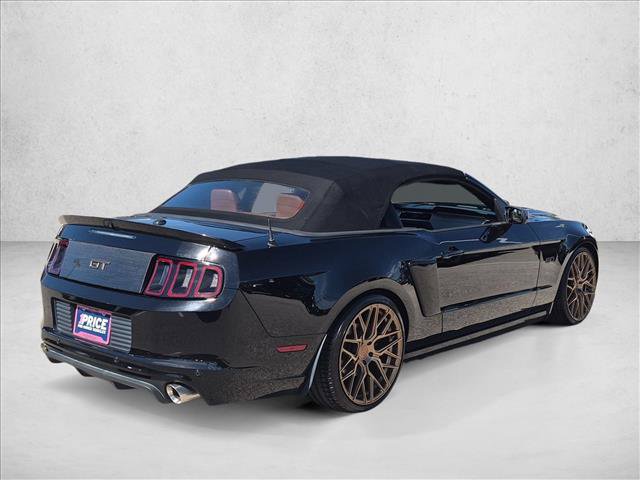Used 2013 Ford Mustang GT Premium w/ Electronics Pkg RWD image 5