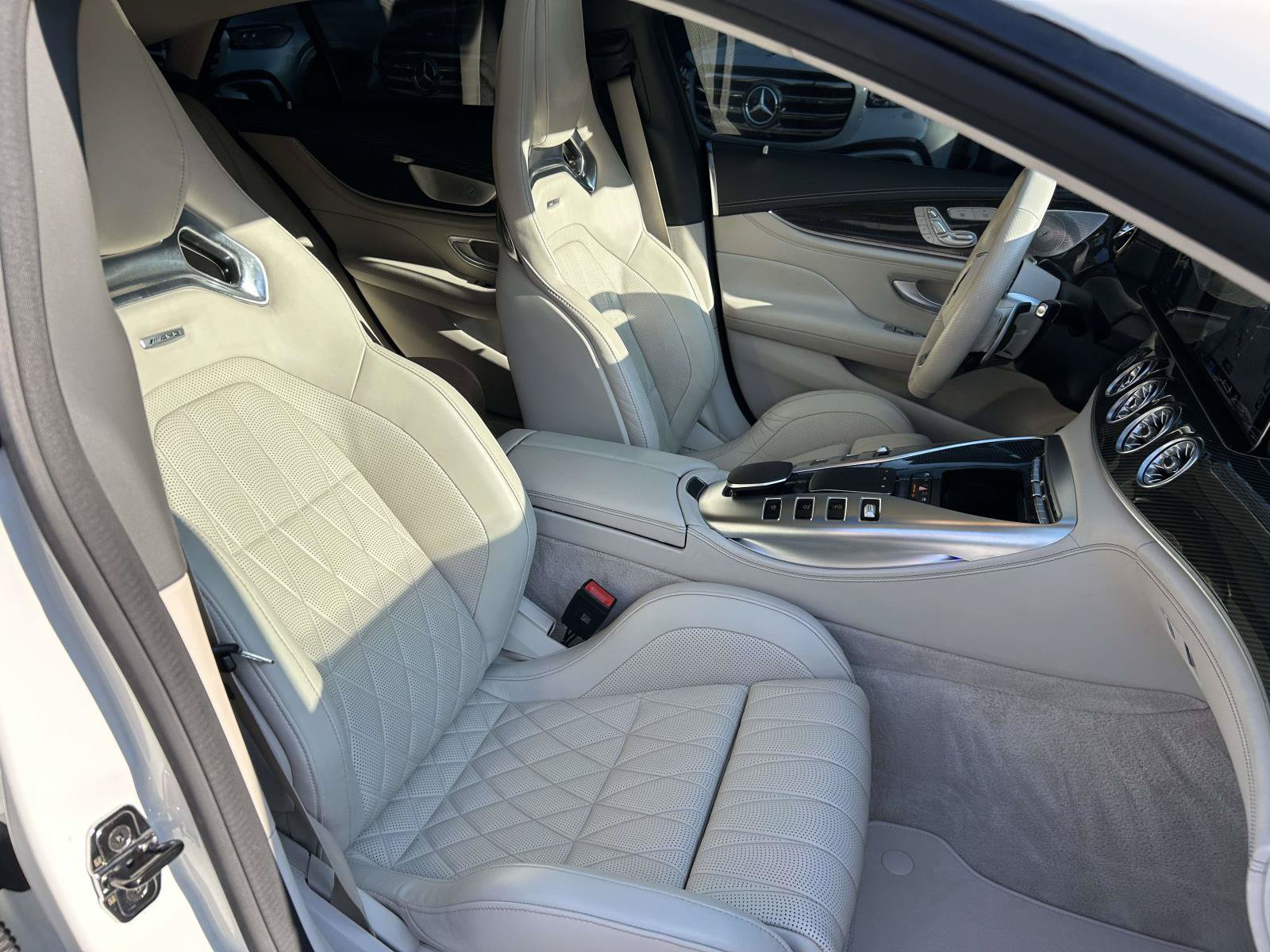 Certified 2023 Mercedes-Benz AMG GT 53 image 51