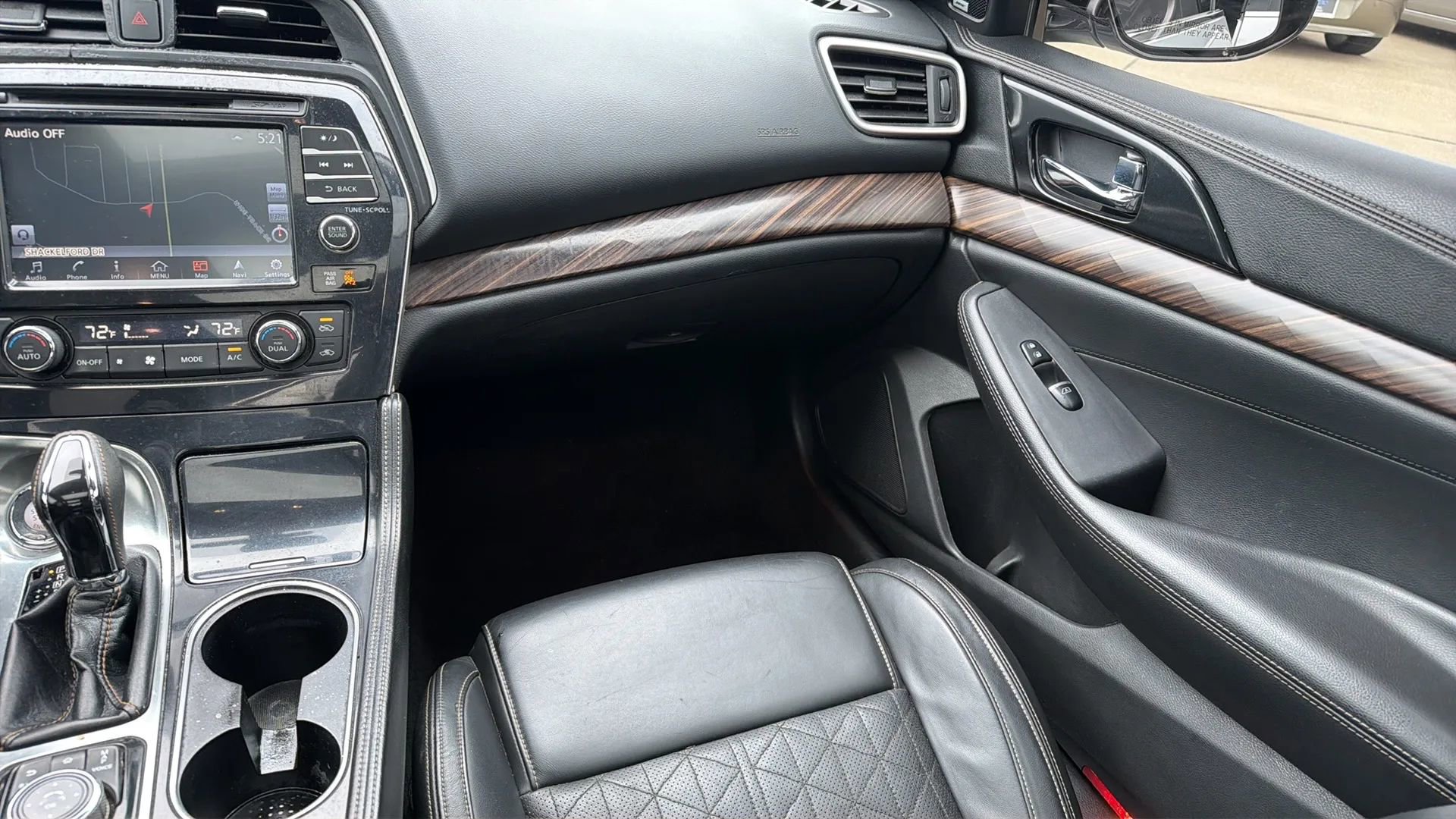 Used 2018 Nissan Maxima Platinum image 44