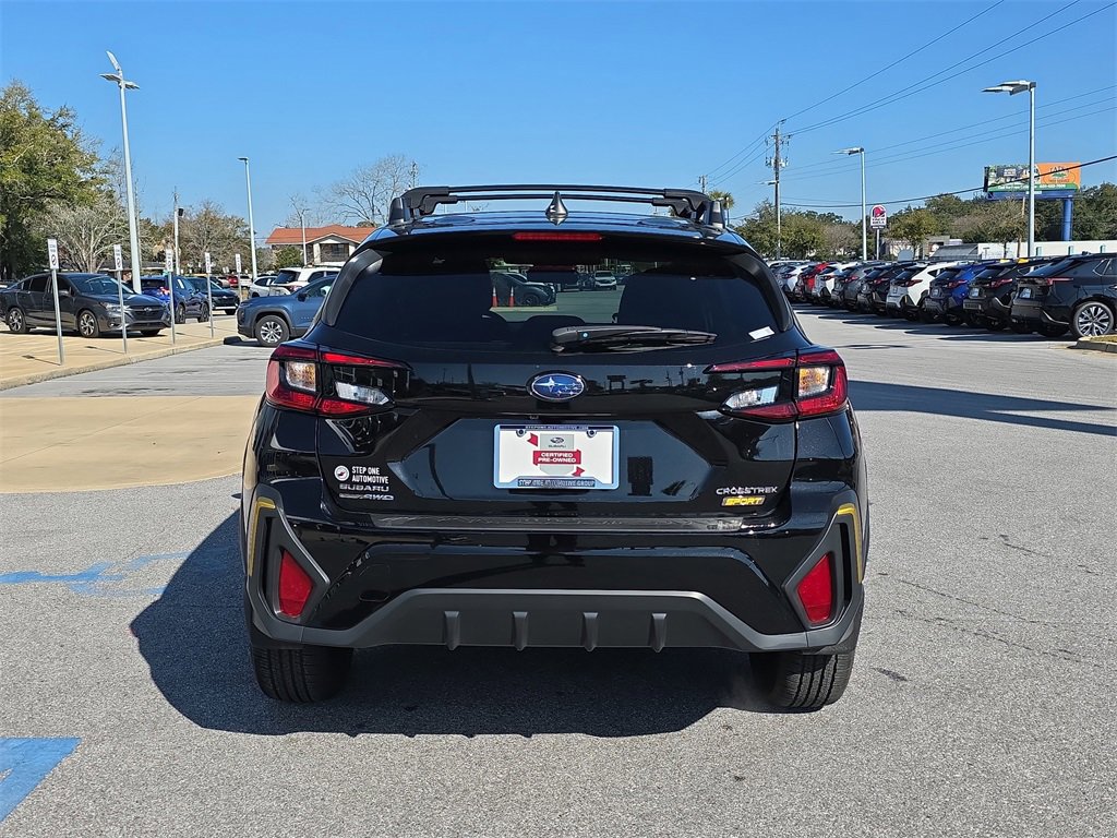 Certified 2025 Subaru Crosstrek 2.5i Sport image 7