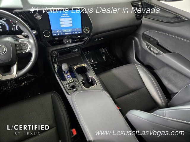 Used 2025 Lexus NX 350h AWD w/ Cold Area Package image 18