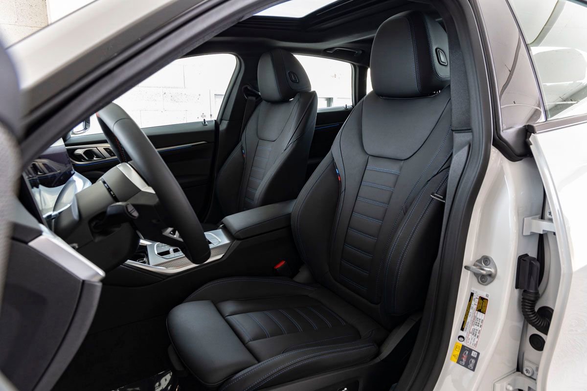 New 2026 BMW i4 M60 w/ Premium Package image 21