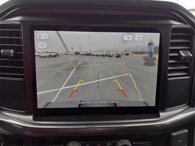New 2025 Ford F150 STX image 19